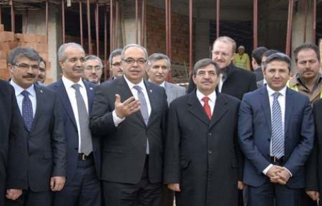 Hüsrev Kutlu kentsel dönüşüm