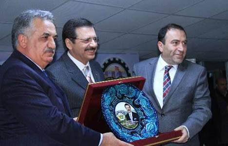 Ardahan Ticaret Odası'nın yeni binası hizmete açıldı!