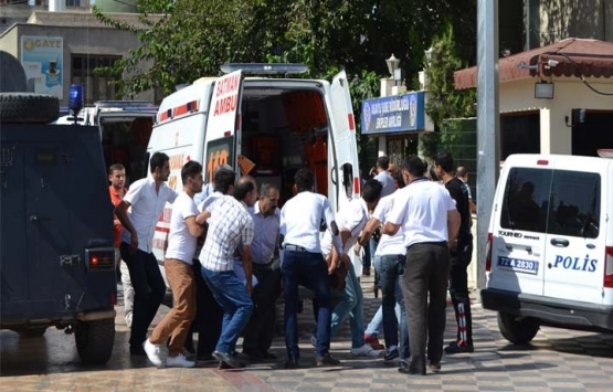 Batman'da arazi kavgası: 9 yaralı!