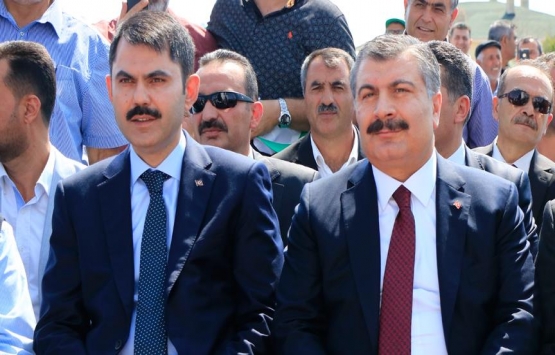 Murat Kurum: İşleri şirket mantığında yürütmek istiyoruz!