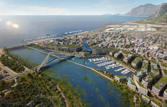 Kanal İstanbul'un planlama çalışmaları tamamlandı!