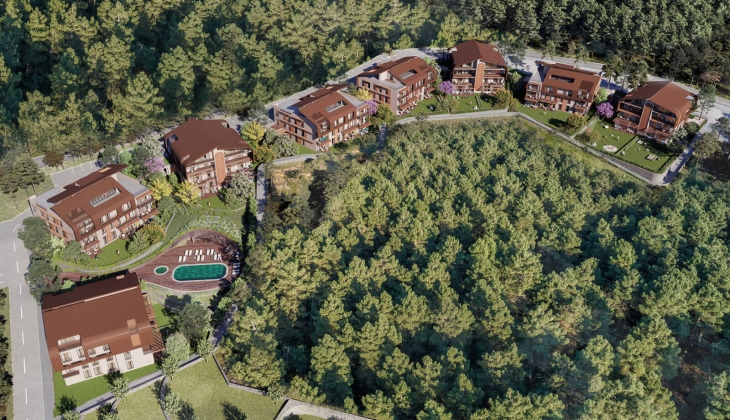 Ege Yapı Ormanyaka da 1.99 faizle 60 ay vade fırsatı!