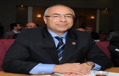 Ahmet Yaşar: Umarım Antalya EXPO 2016'ya yetişir!