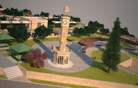 Sincan'a yeni Kent Meydanı yapıldı!