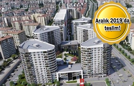 Gala Batıkent'te 159 bin TL'ye 1+1! Yeni proje!