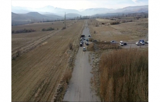 Sivas Divriği'ye 79 yıl önce yapılan havaalanı yeniden açılacak!