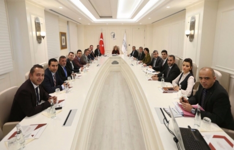 Gaziantep'te arsa maliyetleri ucuz konut üretimini engelliyor!