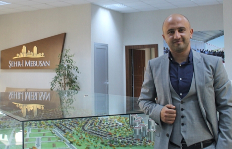 Mebuskent’ten yaşam başladı!