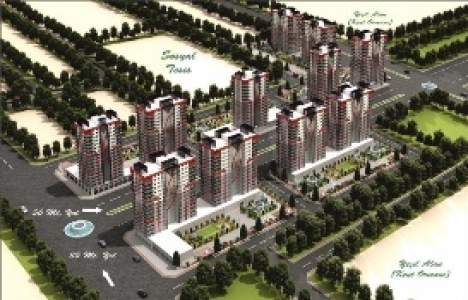 Şanlıurfa Deka Towers Evleri!