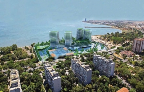 Ataköy sahilindeki projelerin inşaatları durdurulup ruhsatları iptal edildi!