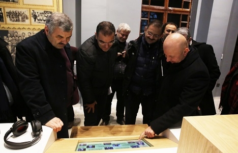 Kayseri Meryem Ana Kilisesi restore ediliyor!