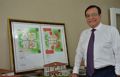 Antalya inşaat sektöründeki gelişimiyle Nisan'a damga vurdu!