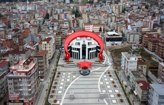 Canik Belediyesi'nden 4.5 milyon TL'ye satılık gayrimenkul!