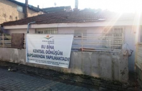 Yalova'da kentsel dönüşüm kira yardımları devam ediyor!