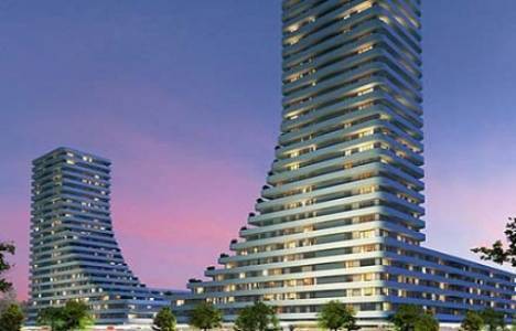 Bursa Harmony Towers'da teslimatlar başladı!