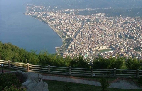 Ordu'ya Çikolata Park inşa edilecek!