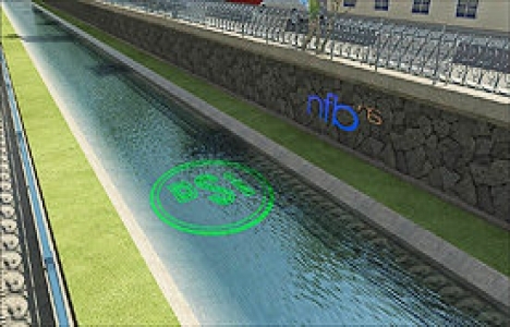 Dokuzsele deresi ıslah edilmeye başlandı!