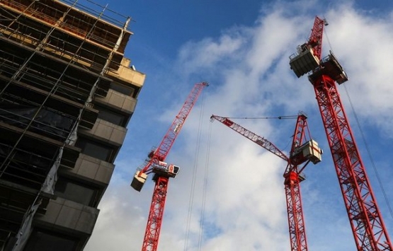 Avrupa'da inşaat üretimi Şubat ayında azaldı!