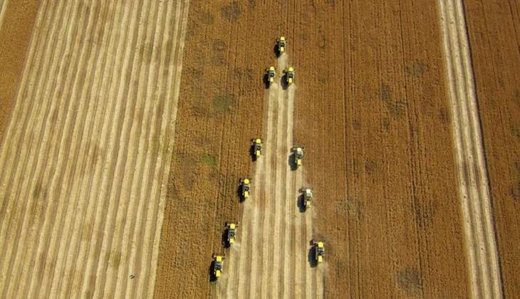TMO peş peşe açıkladı! Çiftçilere 1 milyar 432 milyon TL ödeme yapıldı! Buğday, arpa, mısır alımları tam gaz!
