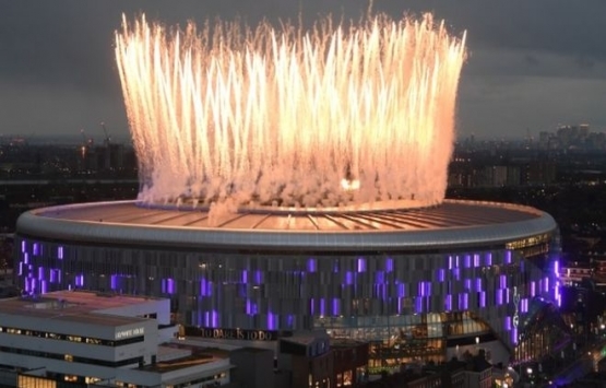Tottenham'ın 1 milyar sterline mal olan yeni stadının 14 özelliği!