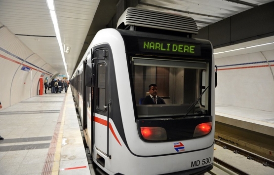 Fahrettin Altay- Narlıdere Metrosu ne zaman tamamlanacak?