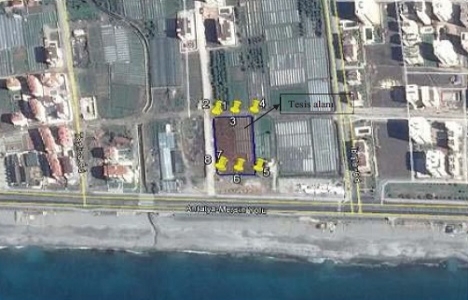 Güvenirler Turizm Alanya da 345 odalı otel yapacak!