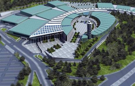 İzmir’in yeni fuar alanı Temmuz'da hizmete girecek!