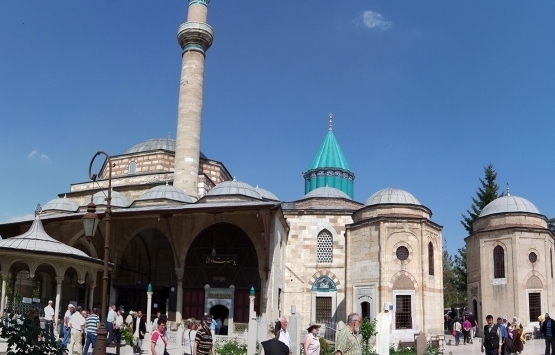 Konya Altın Çarşı da yıkım başlıyor!