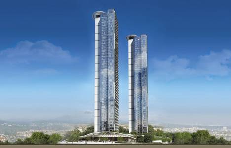 Çiftçi Towers güncel daire fiyatları! Zincirlikuyu'da yükseliyor!