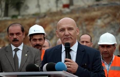 Kartal Astsubaylar Sitesi nin temeli atıldı!