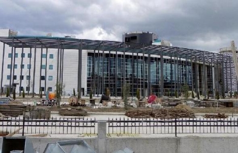 İzmir Ödemiş Yeni Devlet Hastanesi Haziran'da açılacak!