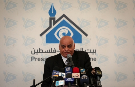 Gazze'de binden fazla işletme yıkıldı!