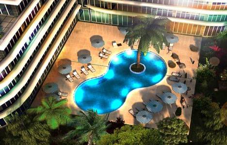 Beylikdüzü N5 Suites resimleri!