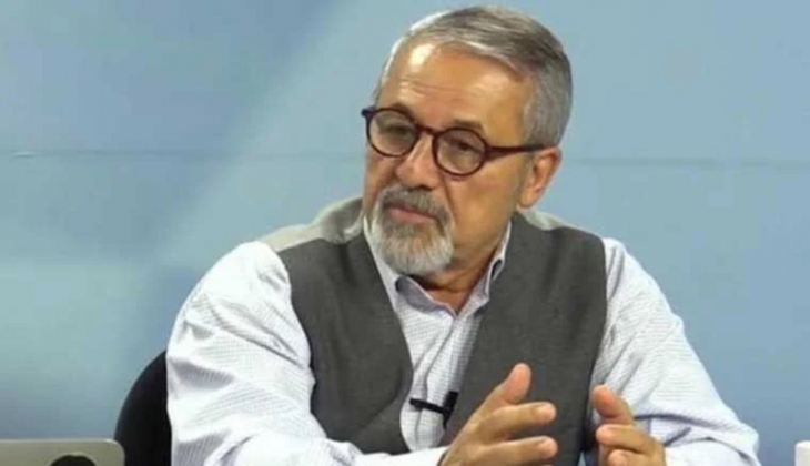 Naci Görür’den bölgedeki başlayan inşaatlar için uyarı! Sakın beton dökmeyin!