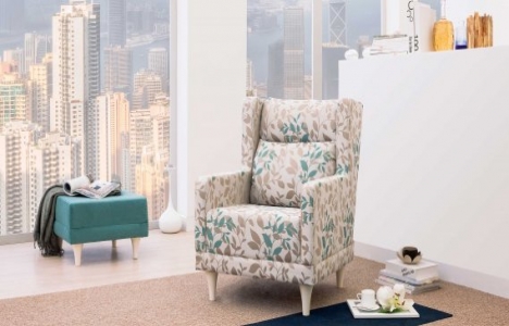 Lazzoni Mobilya yeni berjer koleksiyonunu tanıttı!