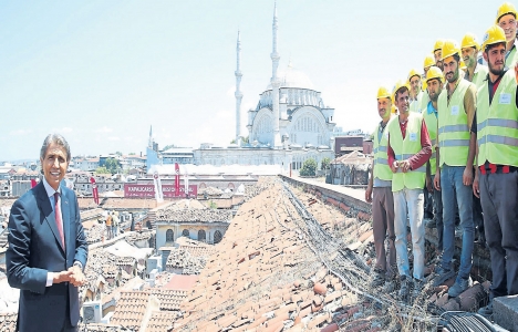 mustafa demir Kapalıçarşı