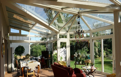 kış bahçesi nedir