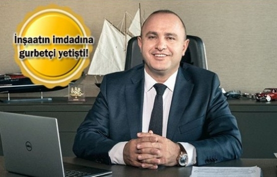 Gurbetçi Türkler markalı konuta yöneliyor!