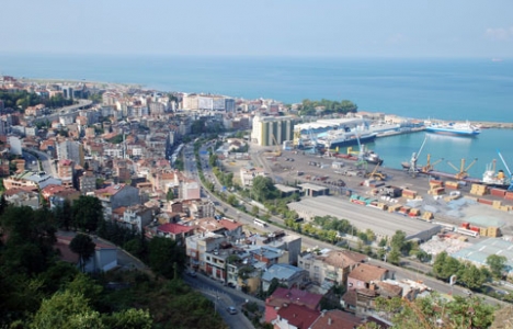 Trabzon konut stokunu eritiyor!