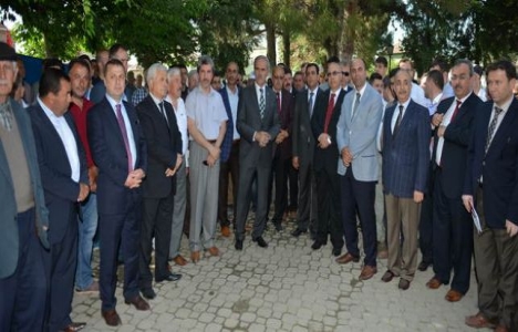 İznik'teki Yeşil Camii'de restorasyon çalışmaları başladı!