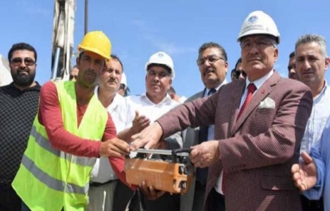 Mersin projeleri 2017