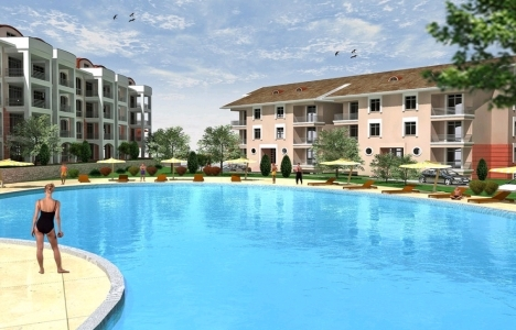 Kocaeli Mavi ve Yeşil Park Konutları!