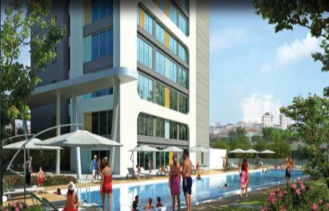 Çukurova Tower Kartal projesinde 245 bin TL ye 1+1!