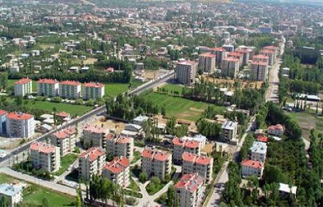 Burdur Tefenni TOKİ Evleri! 120 ay taksit!