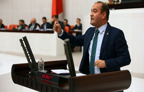 TAKPAS'ın iptali ve Kanal İstanbul'da Arapların aldığı arazi miktarı TBMM'de!