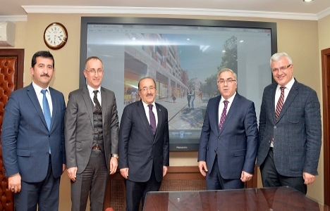 Çömlekçi ikinci etap için imzalar atıldı!