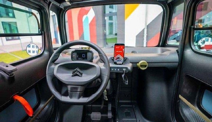 Citroen şaşırtmaya devam ediyor! 369 bin TL'ye 2023 model sıfır km araba