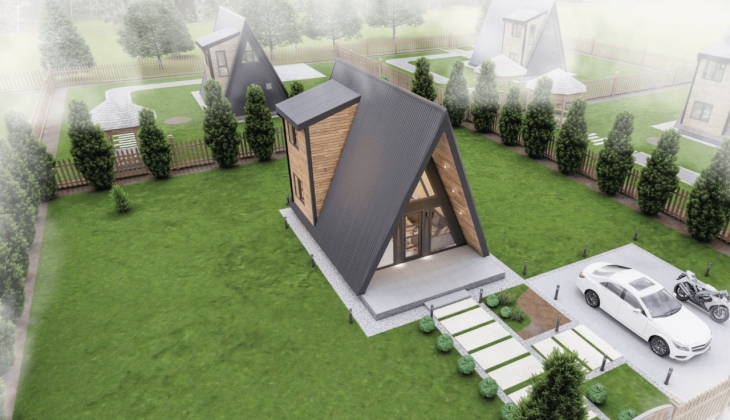 Nivars Project müstakil villalarda yüzde 30 peşinat ve 60 aya varan vade fırsatı!