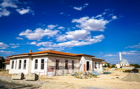 Malatya Tohma'ya kültür merkezi!