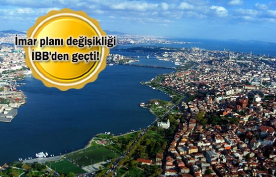 Haliç'teki gecekondular yıkılacak!